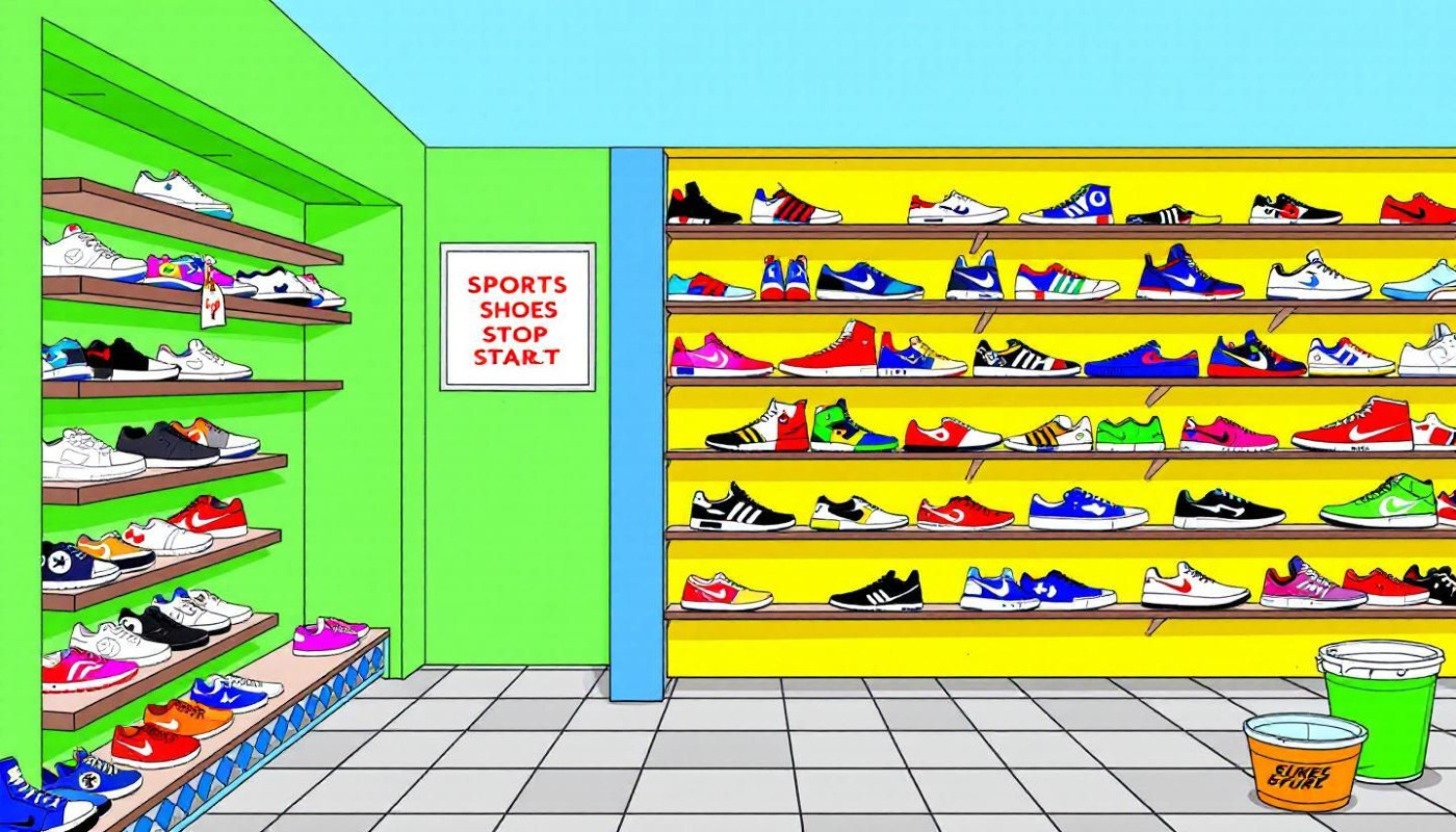 Comment choisir la bonne taille de chaussures de sport pour toute la famille ?