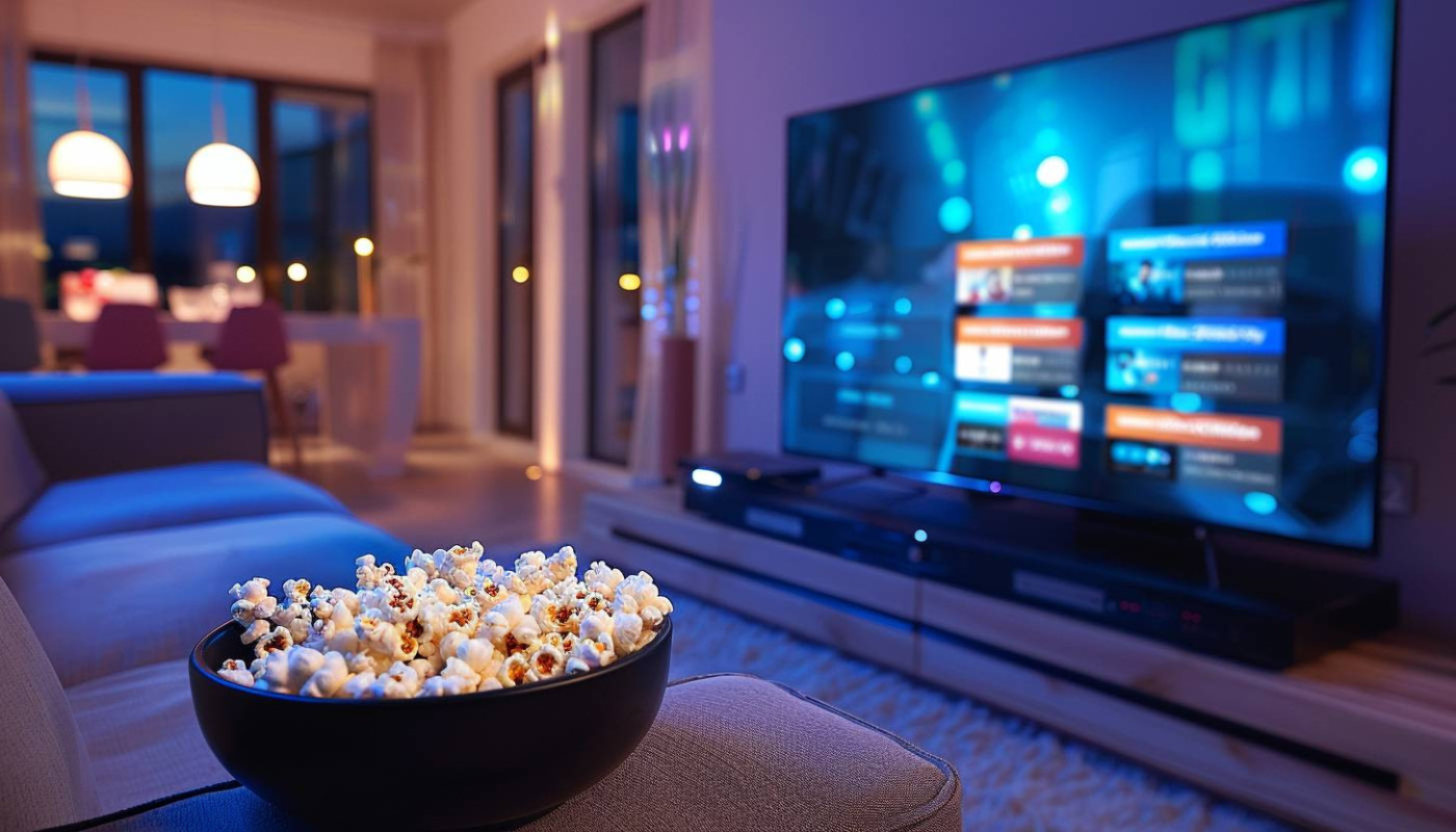 Comment choisir le meilleur abonnement IPTV pour sports, films et séries