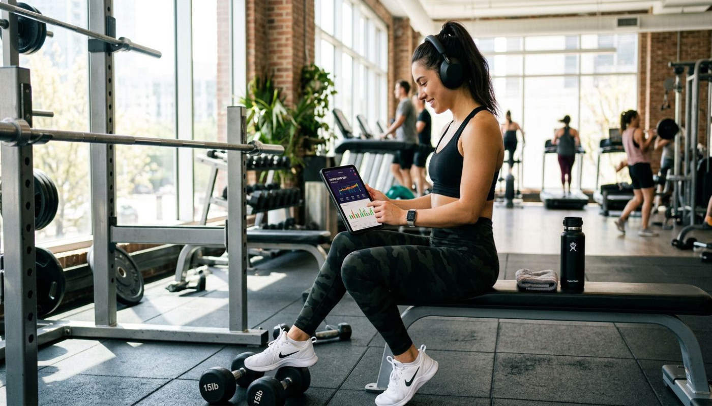 Comment un coaching virtuel peut transformer votre routine d’exercice ?