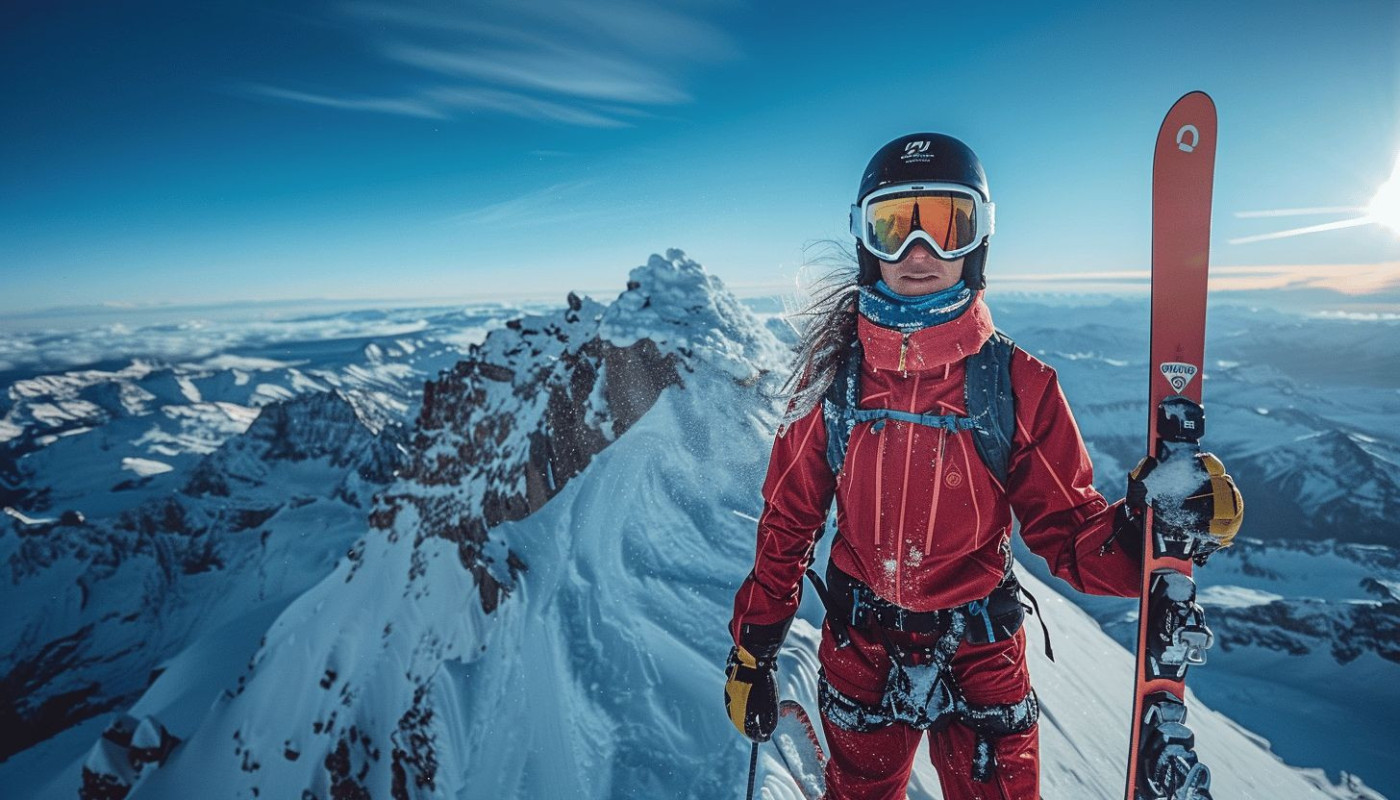 Compétitions - Effets de l'altitude sur la préparation et les résultats des athlètes en compétitions de ski