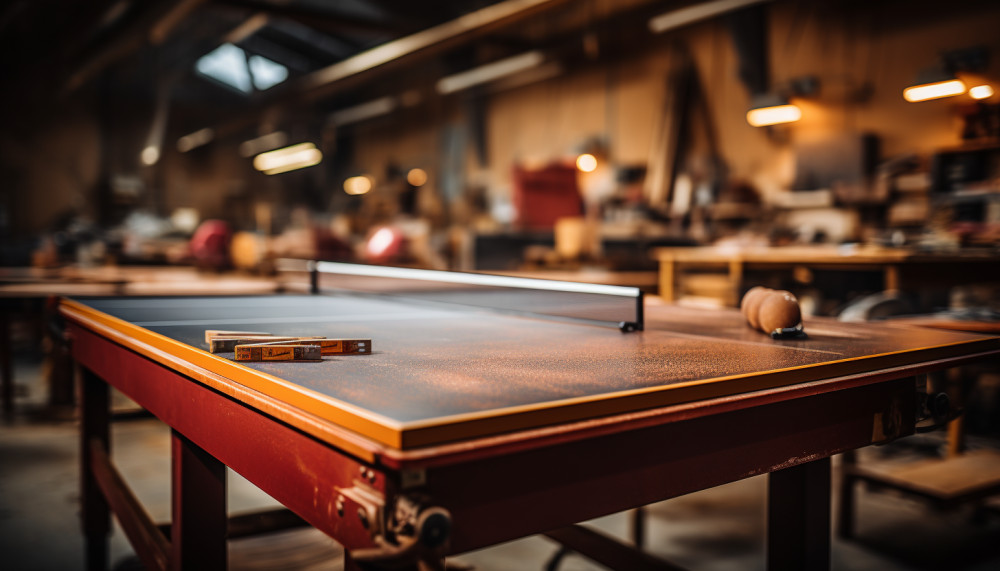 Général - Entretien de table ping-pong : que faut-il savoir ?