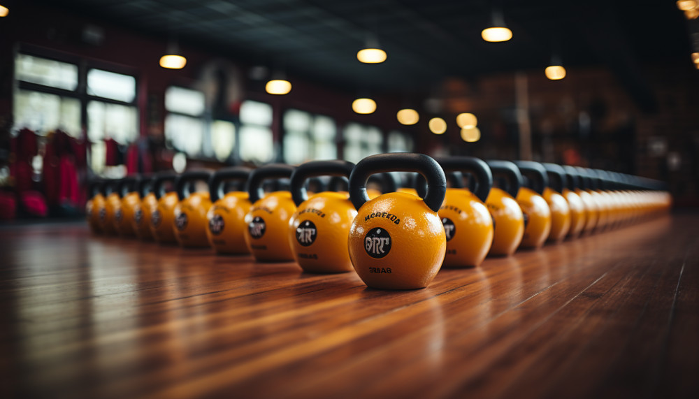 Général - Kettlebell : quelques raisons de l’utiliser