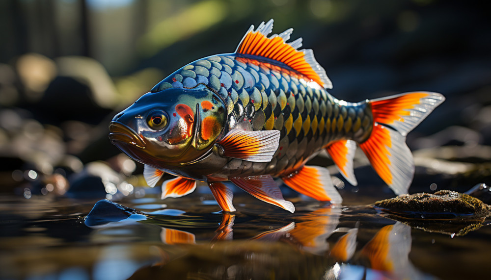 La psychologie du poisson : Comment les leurres sont-ils conçus pour attirer les poissons ?