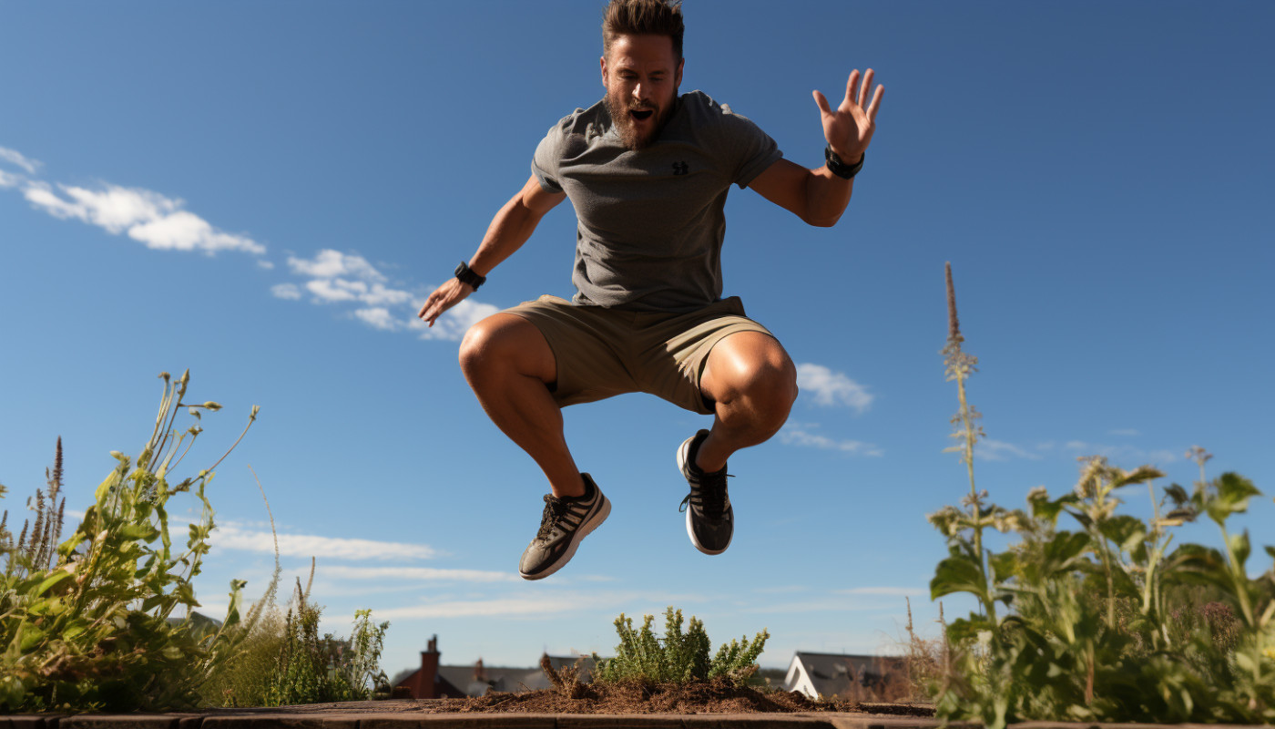 Les bienfaits du jumping jack sur la santé cardiovasculaire et la perte de poids