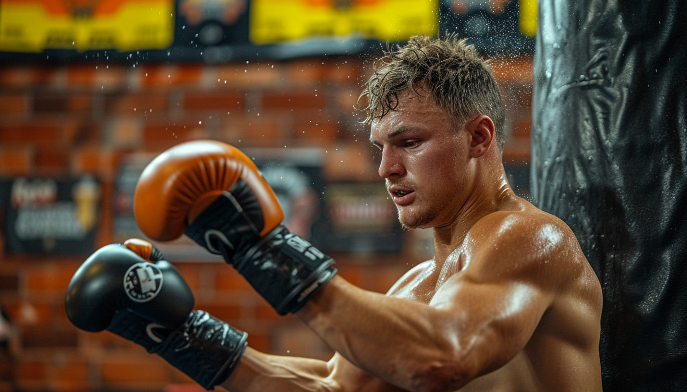 Compétitions - Les critères de sélection pour un mannequin de frappe lors de la préparation à un championnat de boxe