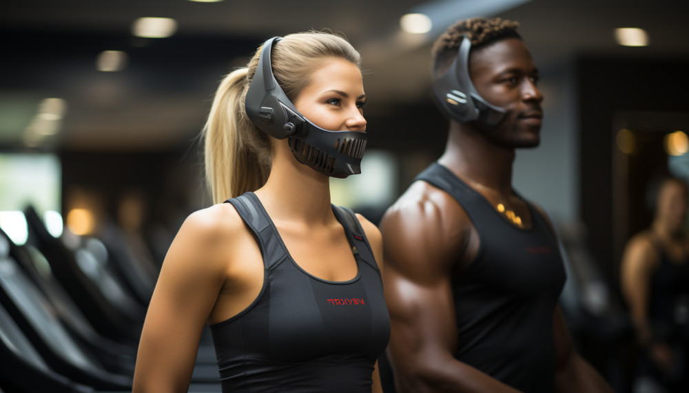 Général - Les nouveaux masques pour sportifs : réouverture des salles de sport