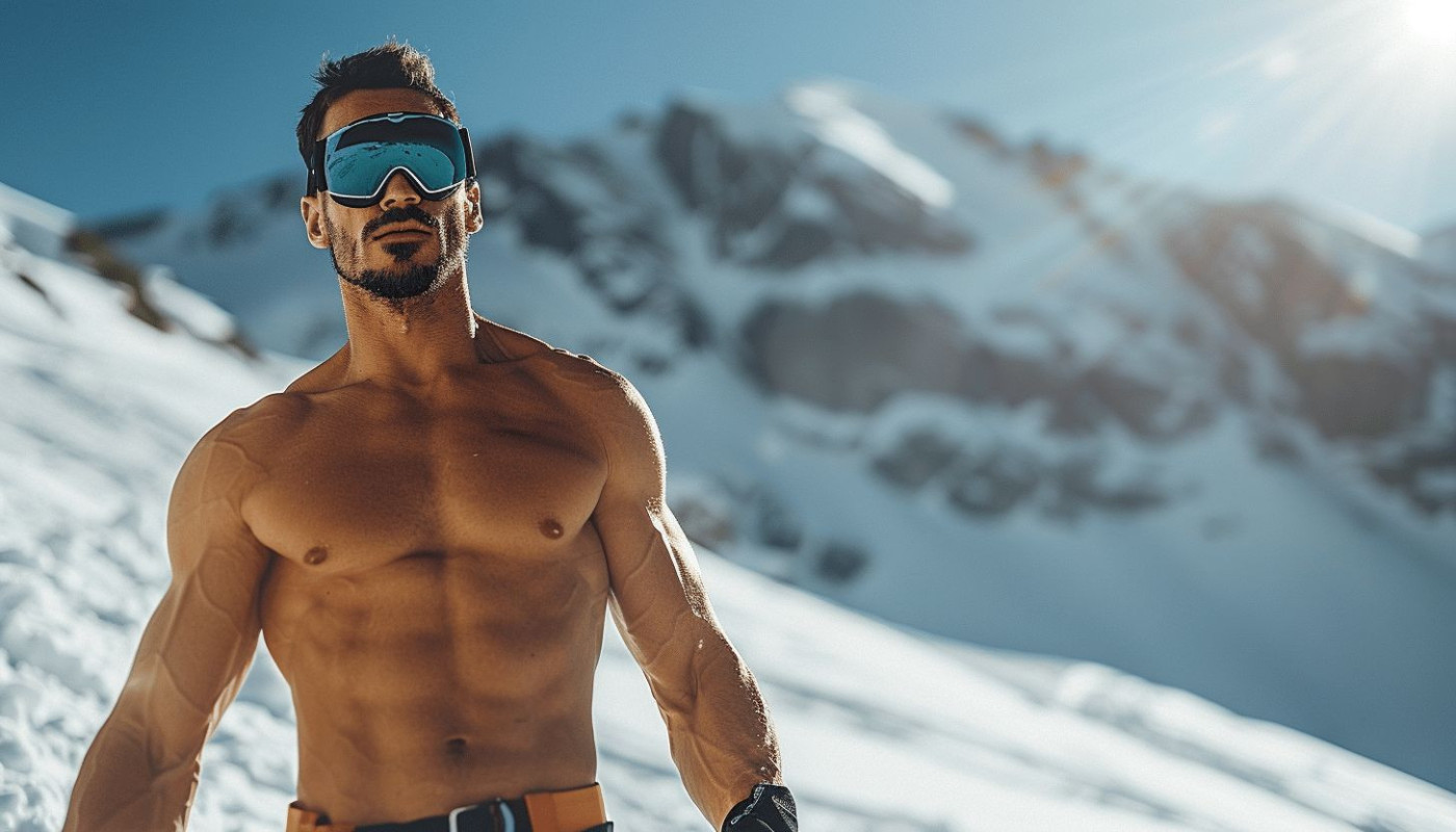 Préparation physique pour le snowboard freeride Entraînement et nutrition pour des performances optimales
