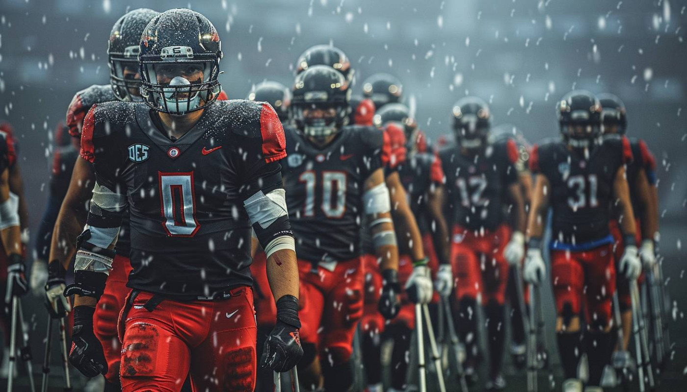 Quel impact ont les blessures sur les performances d'une équipe de football ?